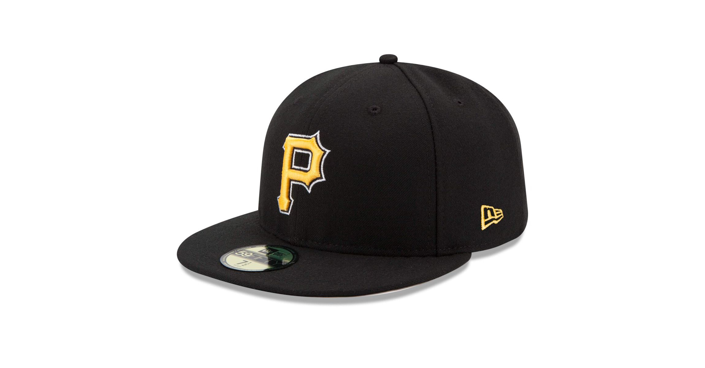 MLB Pittsburgh Pirates Alternate Authentic Collection On-Field 59FIFTY Fitted Hat