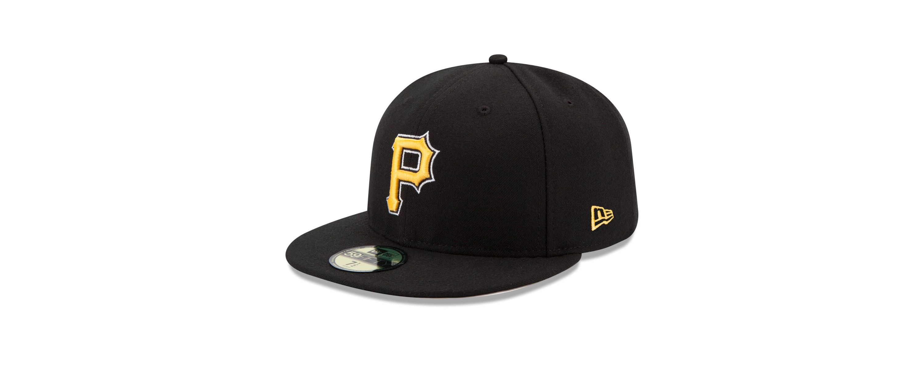 MLB Pittsburgh Pirates Alternate Authentic Collection On-Field 59FIFTY Fitted Hat