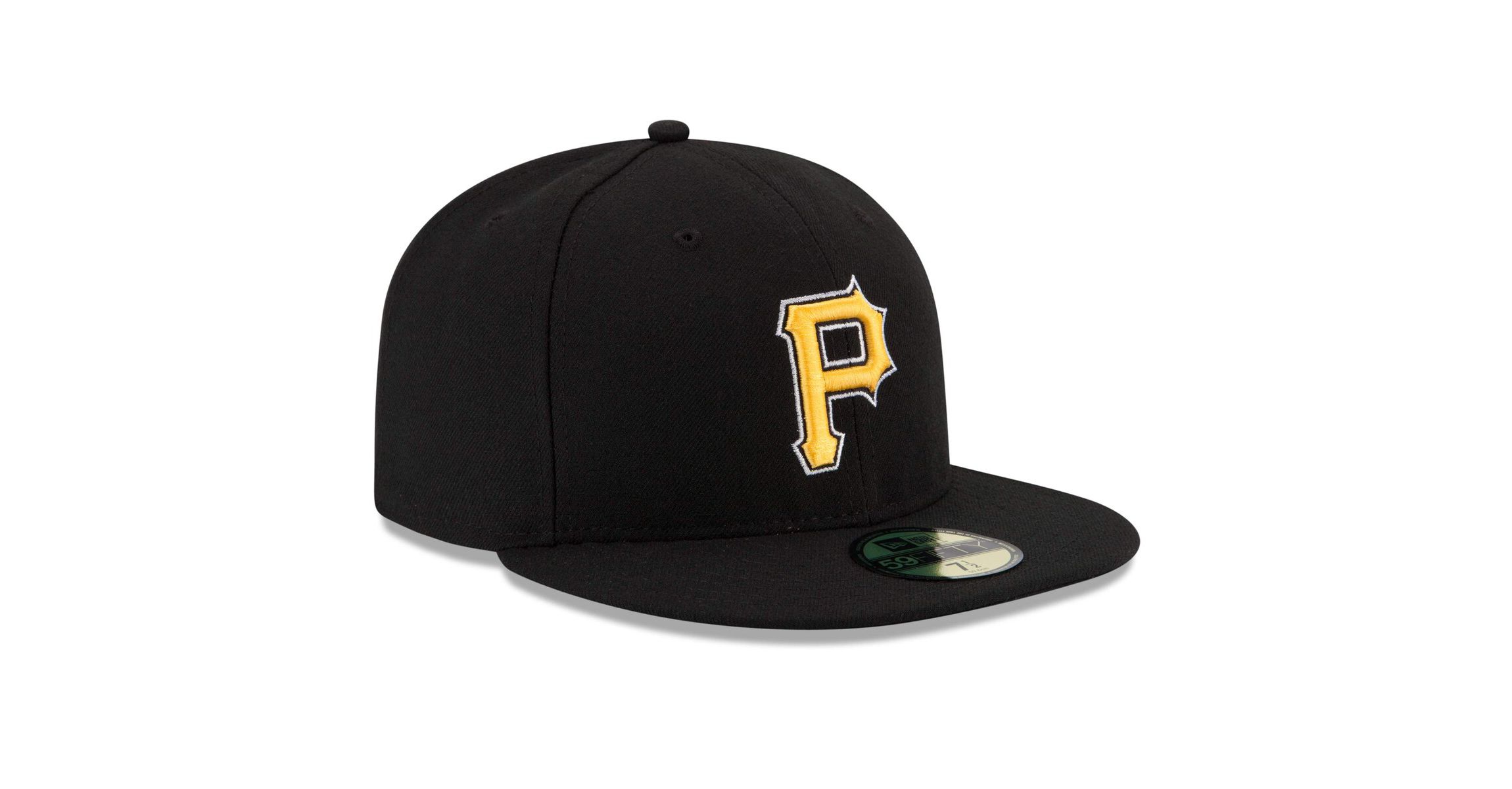 MLB Pittsburgh Pirates Alternate Authentic Collection On-Field 59FIFTY Fitted Hat