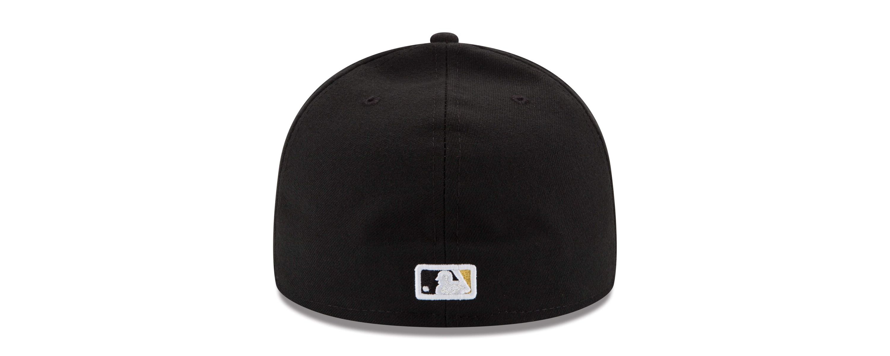 MLB Pittsburgh Pirates Alternate Authentic Collection On-Field 59FIFTY Fitted Hat