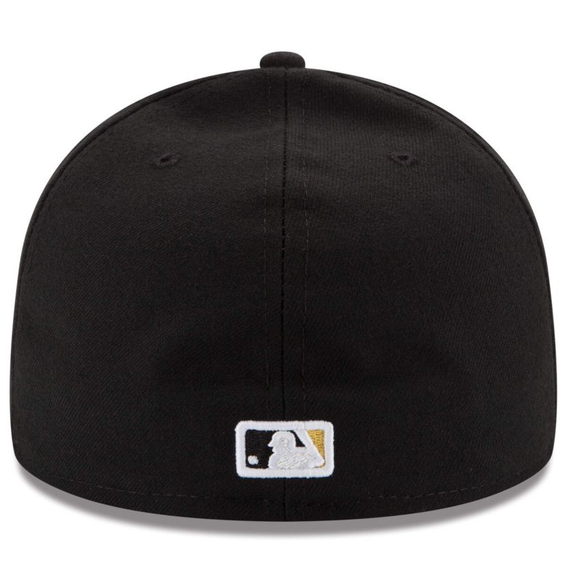 MLB Pittsburgh Pirates Alternate Authentic Collection On-Field 59FIFTY Fitted Hat