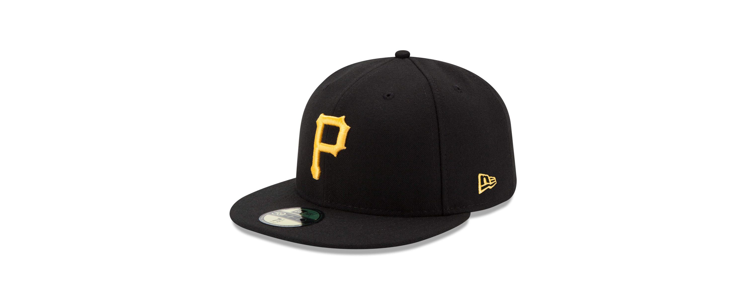 MLB Pittsburgh Pirates Game Authentic Collection On-Field 59FIFTY Fitted Hat