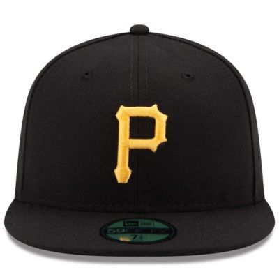 MLB Pittsburgh Pirates Game Authentic Collection On-Field 59FIFTY Fitted Hat