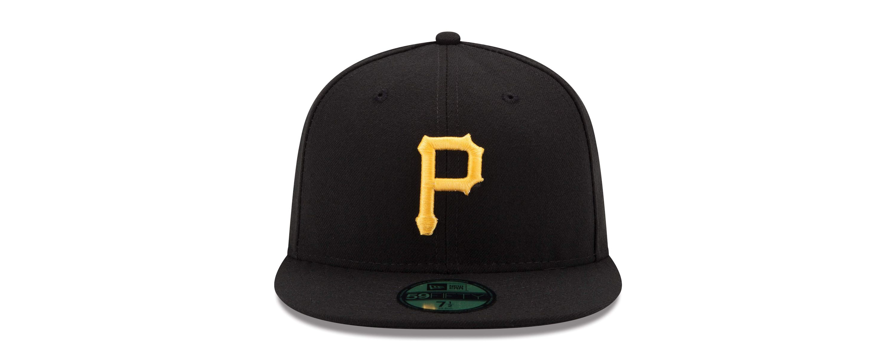 MLB Pittsburgh Pirates Game Authentic Collection On-Field 59FIFTY Fitted Hat