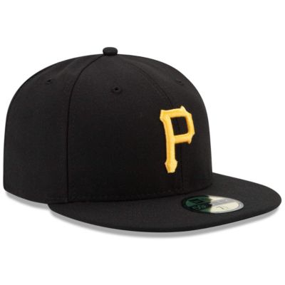 MLB Pittsburgh Pirates Game Authentic Collection On-Field 59FIFTY Fitted Hat