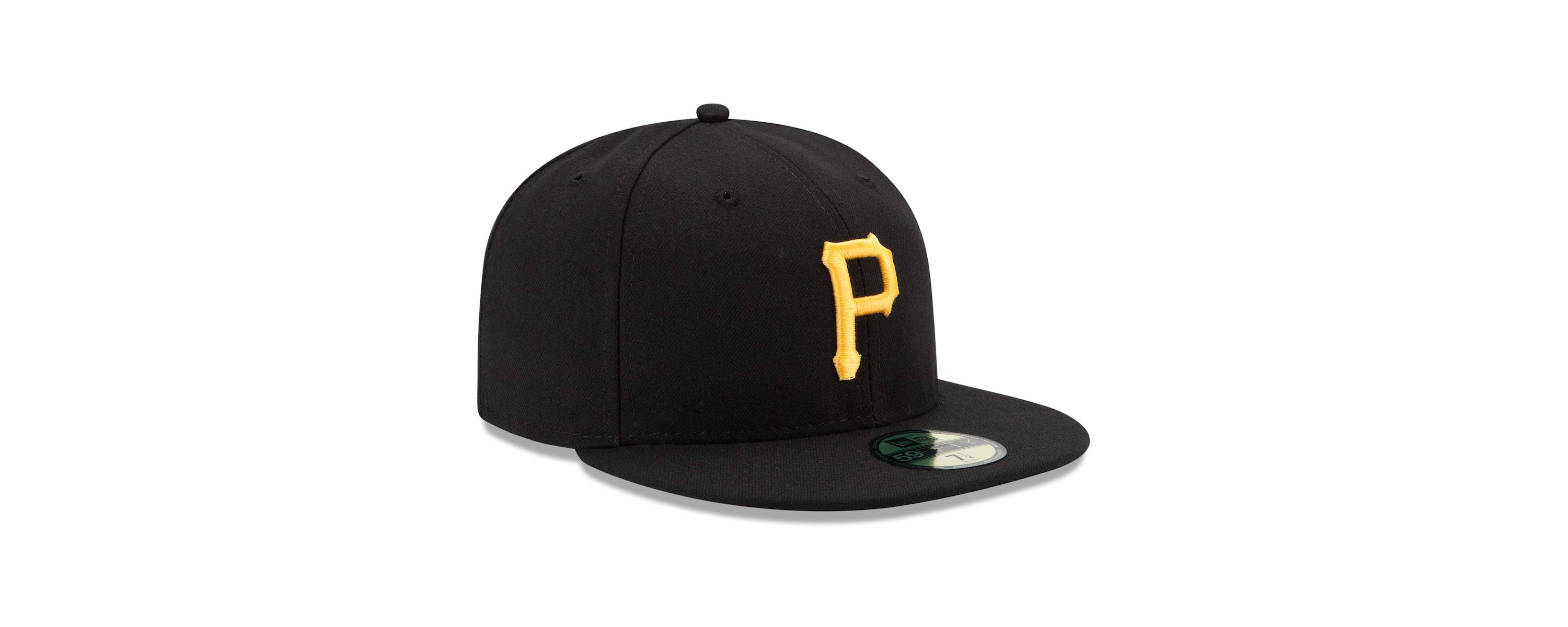 MLB Pittsburgh Pirates Game Authentic Collection On-Field 59FIFTY Fitted Hat