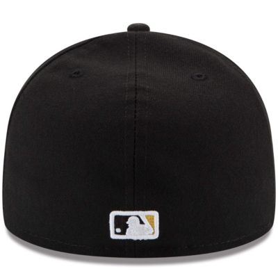 MLB Pittsburgh Pirates Game Authentic Collection On-Field 59FIFTY Fitted Hat
