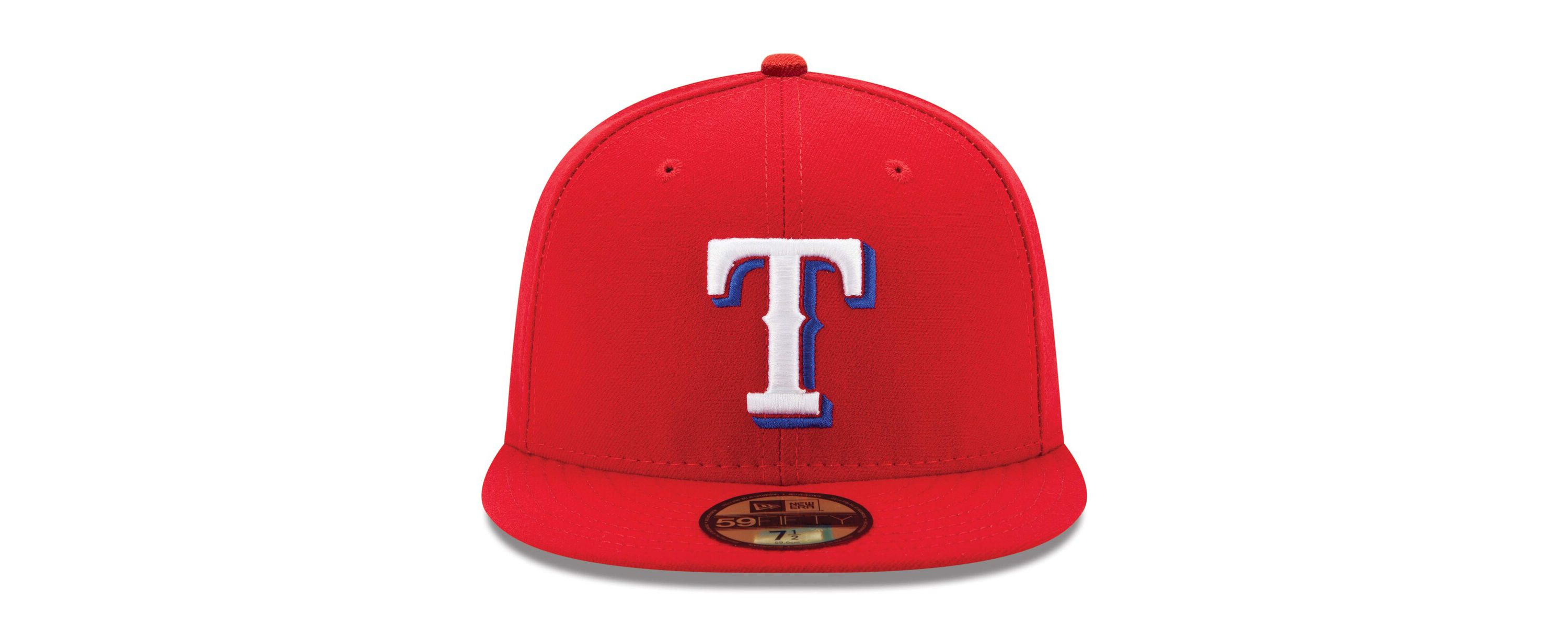 MLB Texas Rangers Alternate Authentic Collection On-Field 59FIFTY Fitted Hat