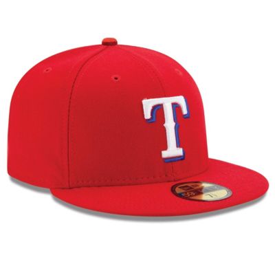 MLB Texas Rangers Alternate Authentic Collection On-Field 59FIFTY Fitted Hat
