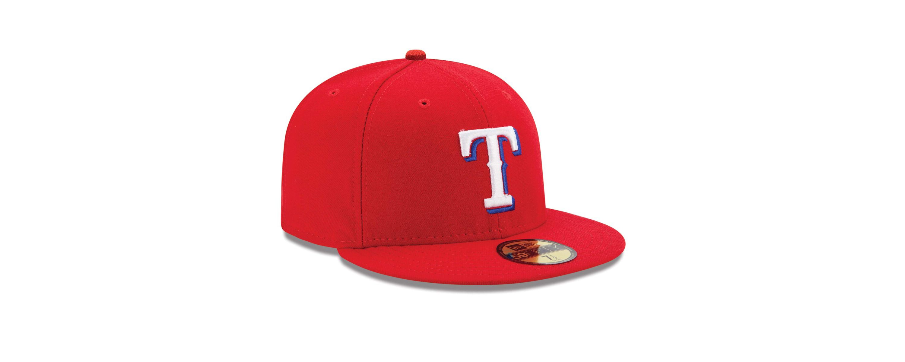 MLB Texas Rangers Alternate Authentic Collection On-Field 59FIFTY Fitted Hat