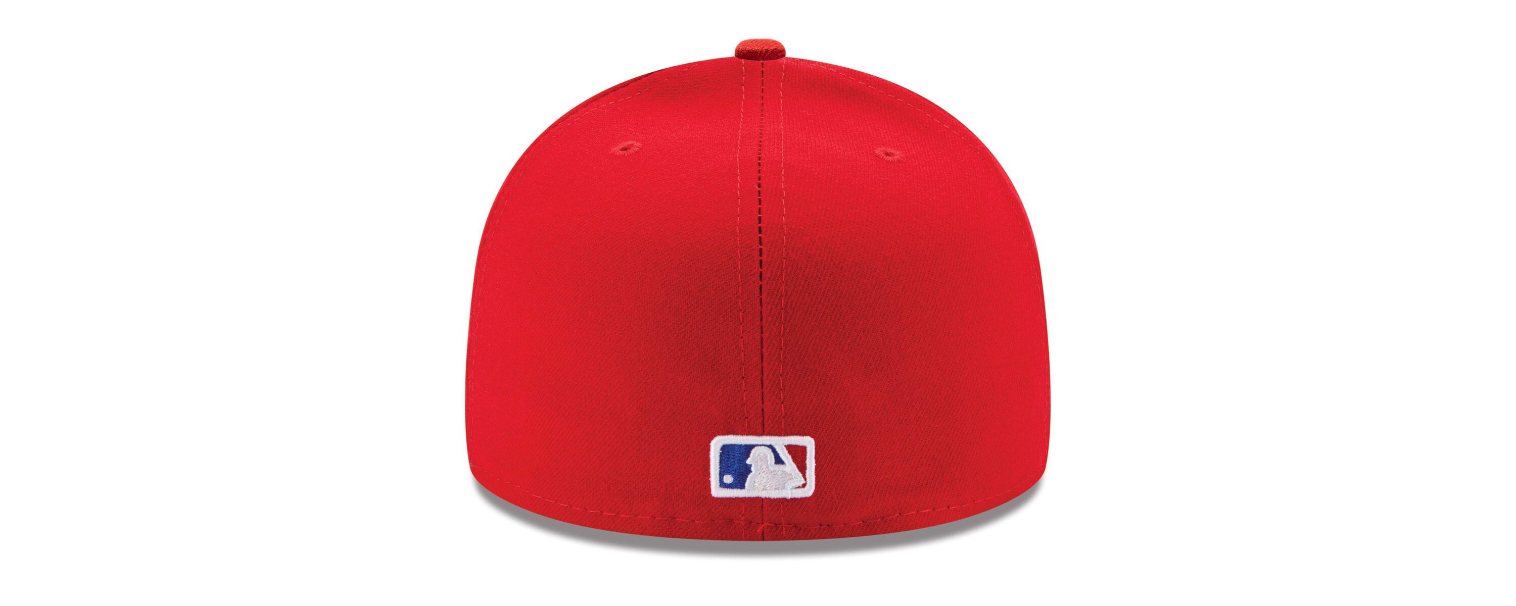 MLB Texas Rangers Alternate Authentic Collection On-Field 59FIFTY Fitted Hat