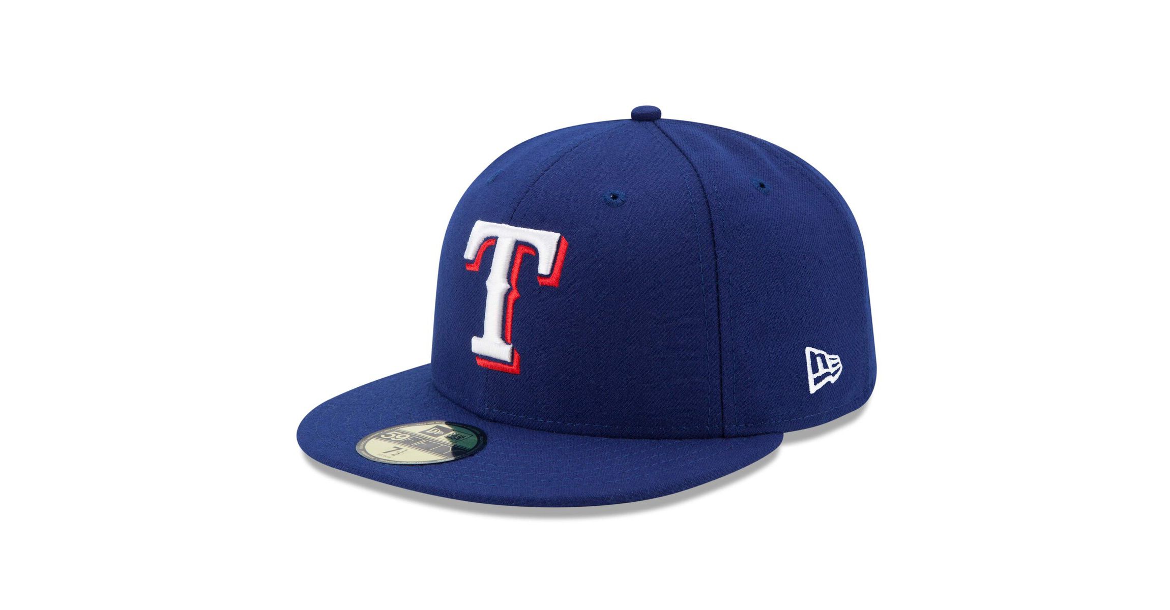 MLB Texas Rangers Game Authentic Collection On-Field 59FIFTY Fitted Hat