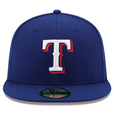 MLB Texas Rangers Game Authentic Collection On-Field 59FIFTY Fitted Hat