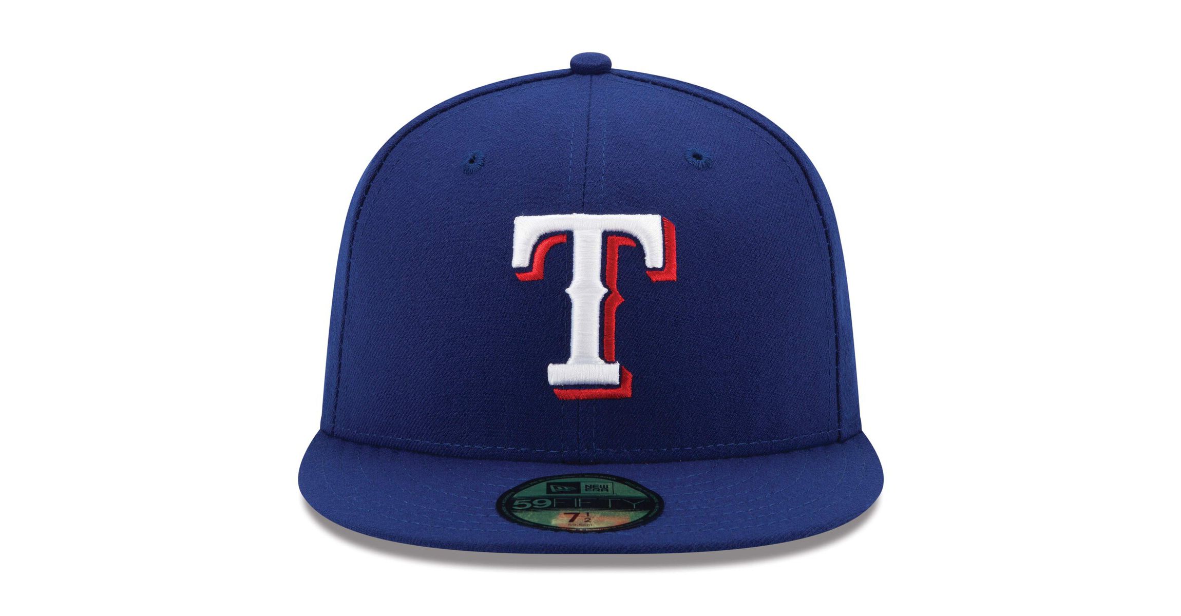 MLB Texas Rangers Game Authentic Collection On-Field 59FIFTY Fitted Hat