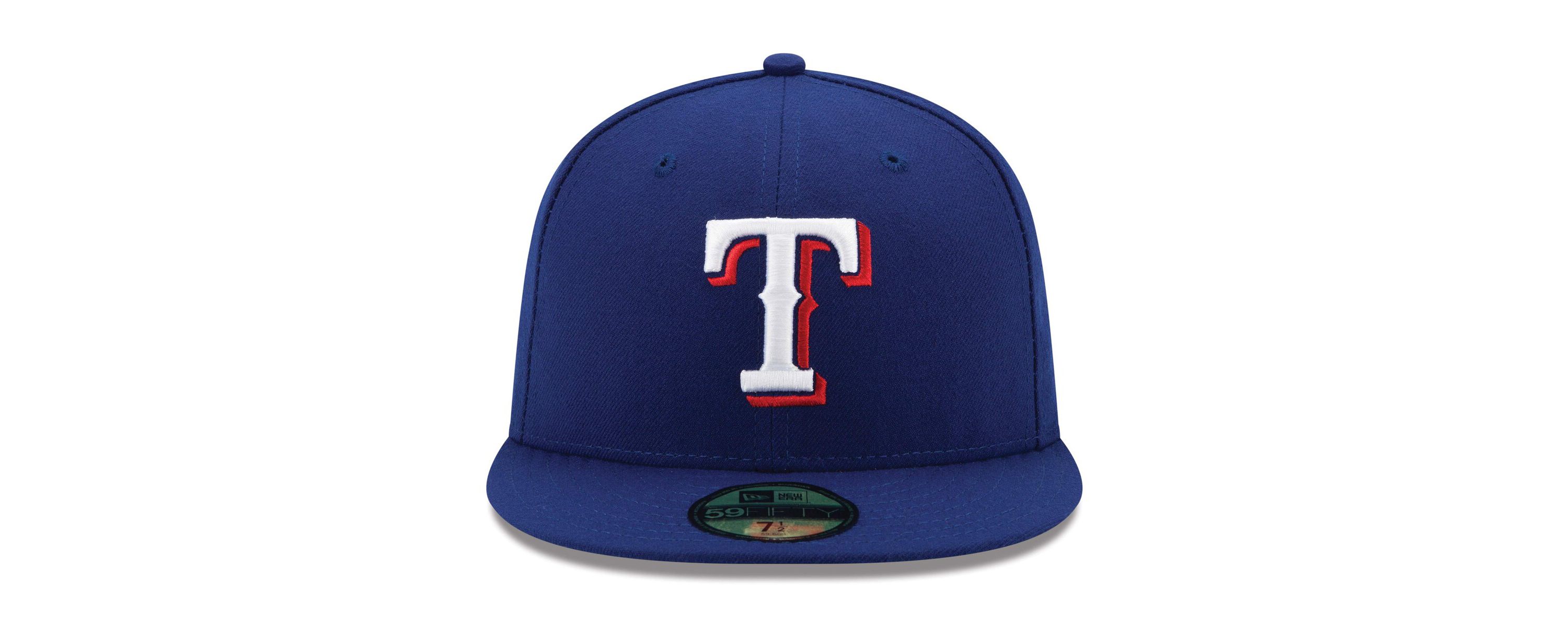 MLB Texas Rangers Game Authentic Collection On-Field 59FIFTY Fitted Hat