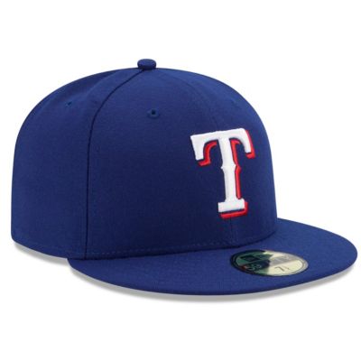 MLB Texas Rangers Game Authentic Collection On-Field 59FIFTY Fitted Hat