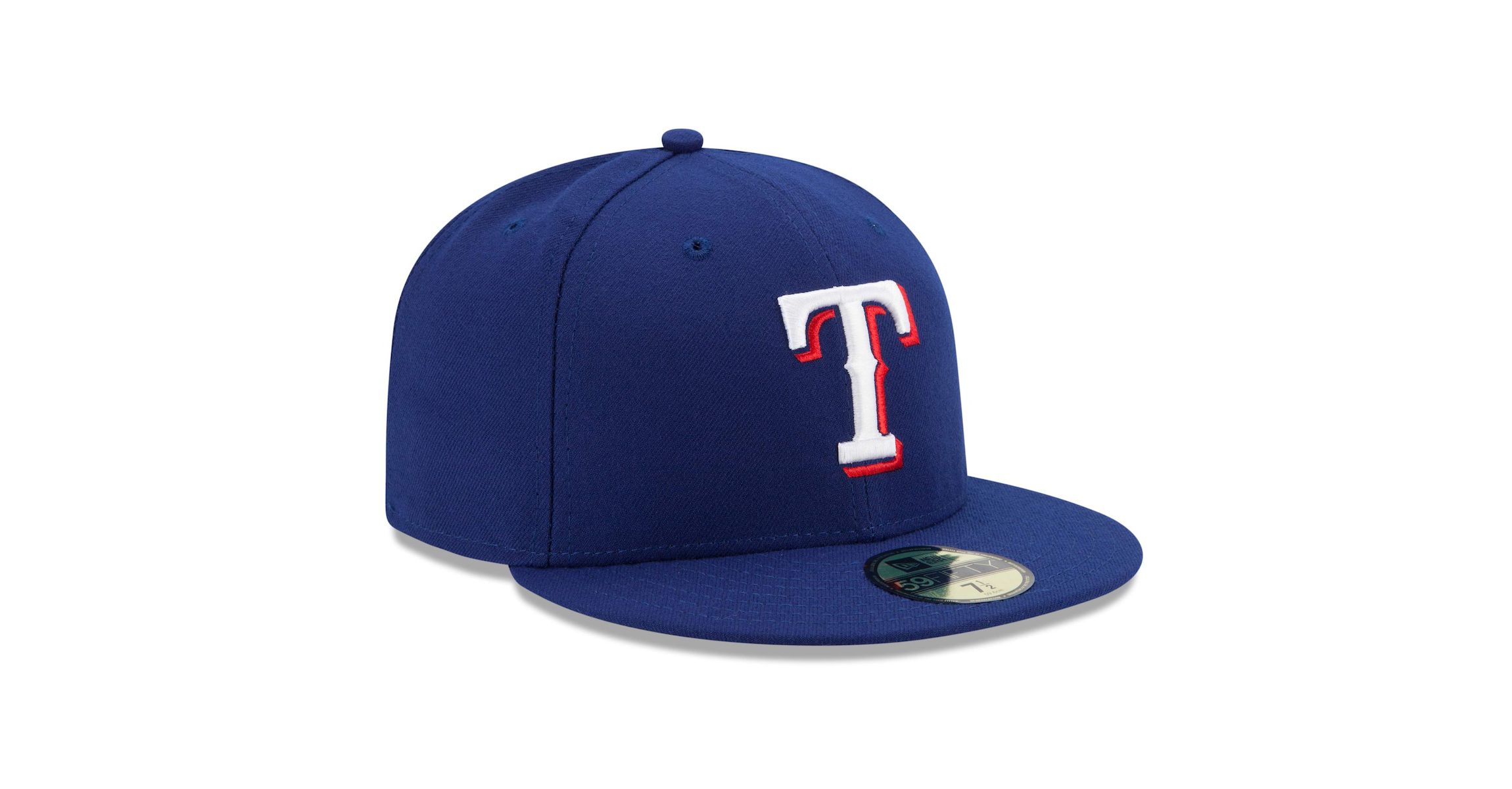 MLB Texas Rangers Game Authentic Collection On-Field 59FIFTY Fitted Hat