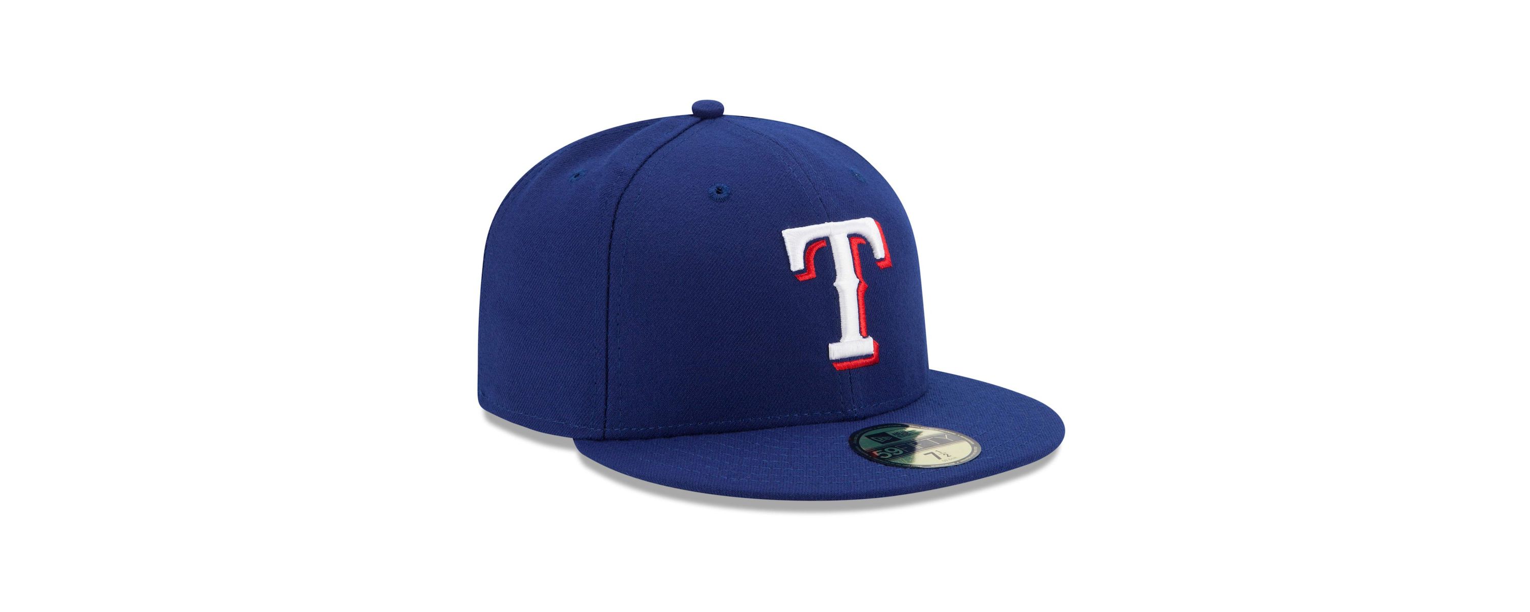 MLB Texas Rangers Game Authentic Collection On-Field 59FIFTY Fitted Hat