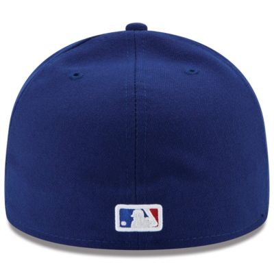 MLB Texas Rangers Game Authentic Collection On-Field 59FIFTY Fitted Hat