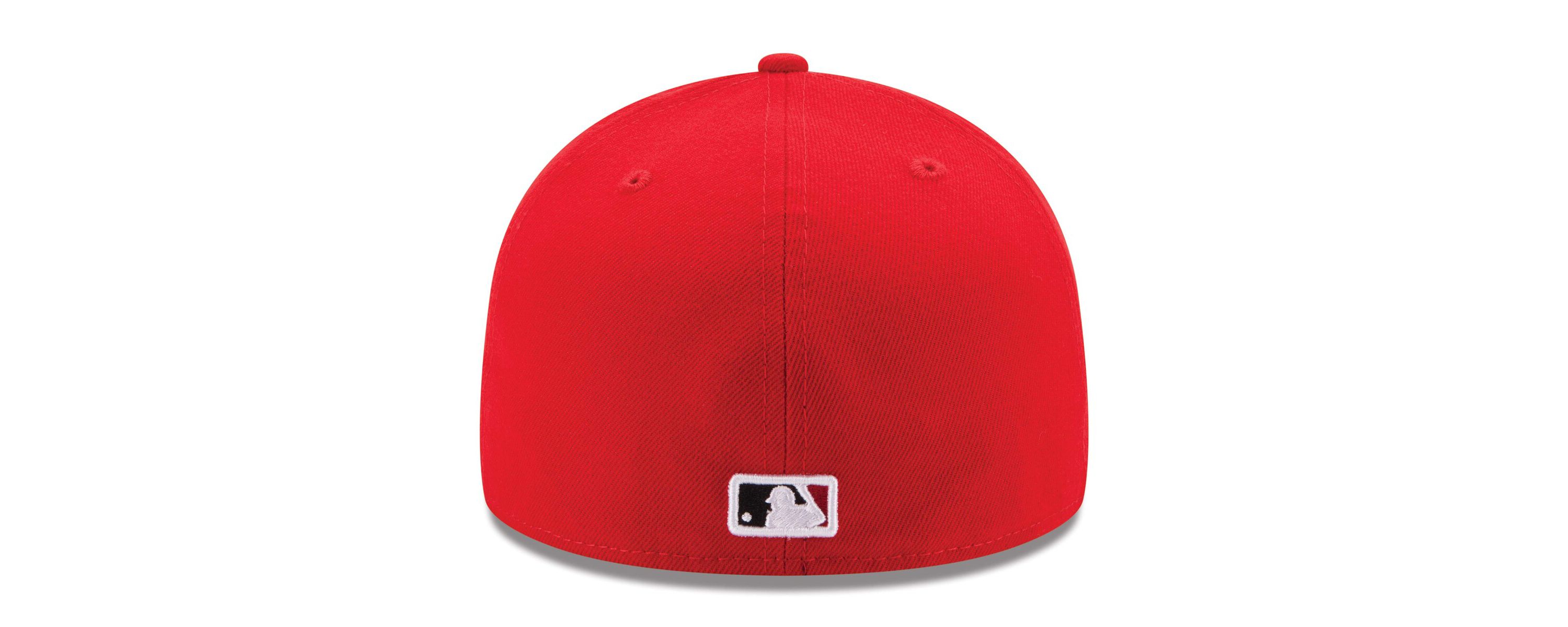 MLB Cincinnati Reds Home Authentic Collection On-Field 59FIFTY Fitted Hat