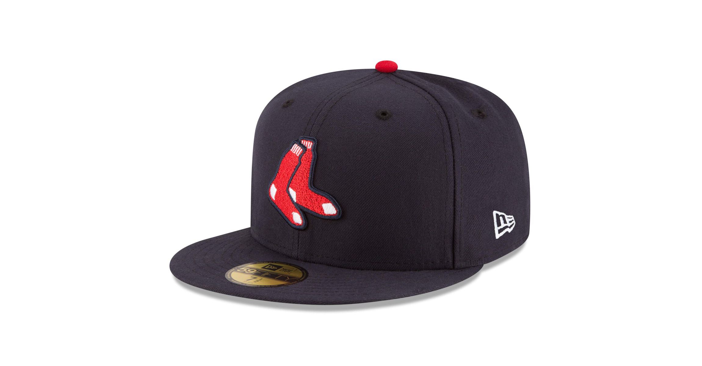 Boston Red Sox MLB Boston Sox Alternate Authentic Collection On-Field 59FIFTY Fitted Hat