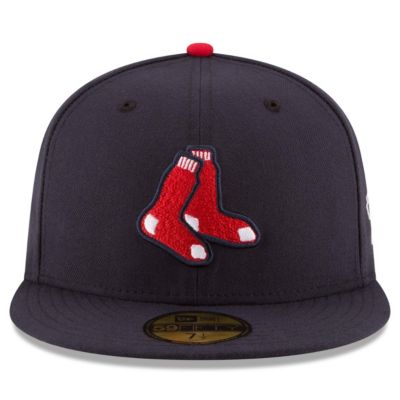 Boston Red Sox MLB Alternate Authentic Collection On-Field 59FIFTY Fitted Hat