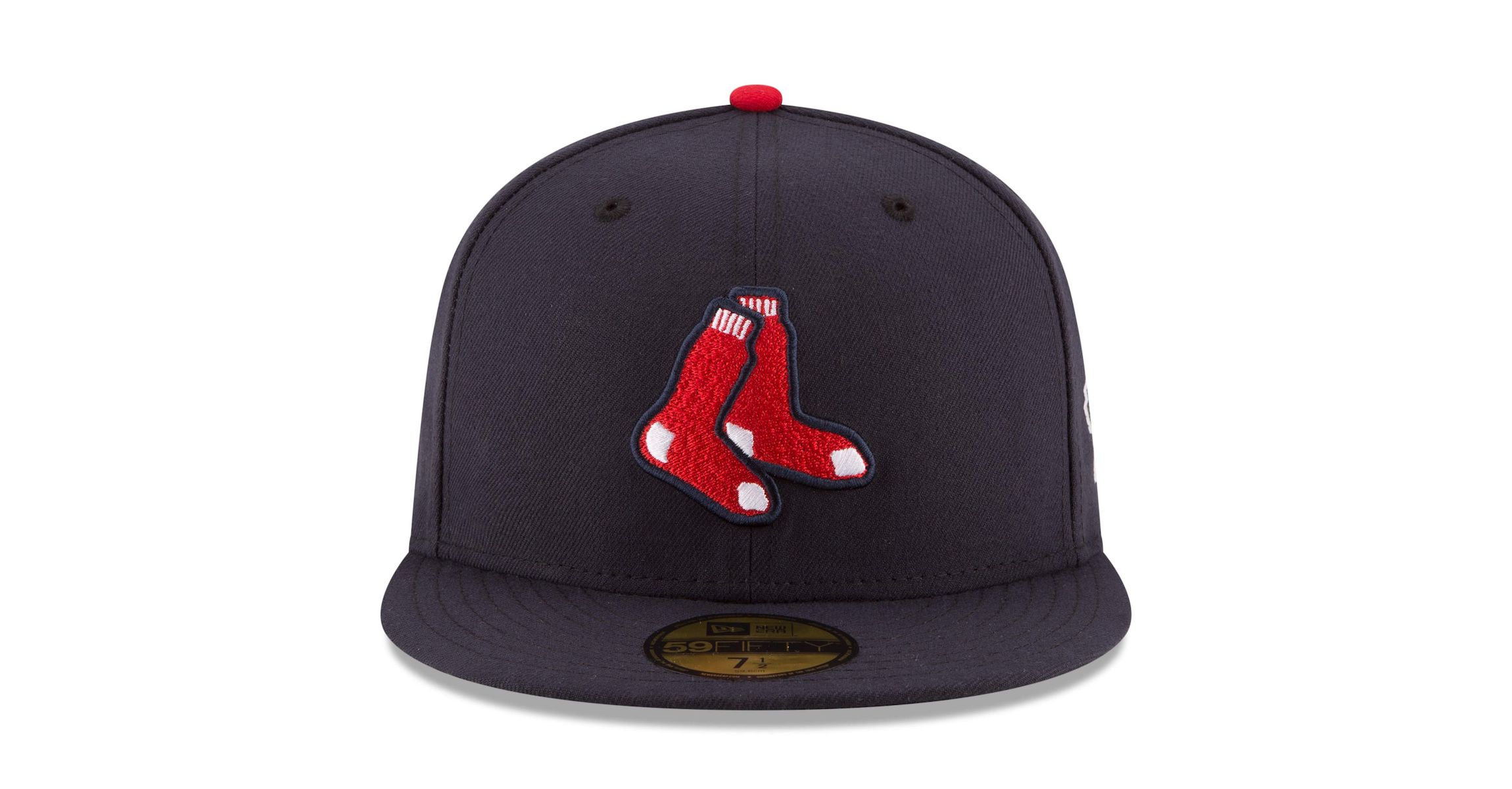 Boston Red Sox MLB Boston Sox Alternate Authentic Collection On-Field 59FIFTY Fitted Hat