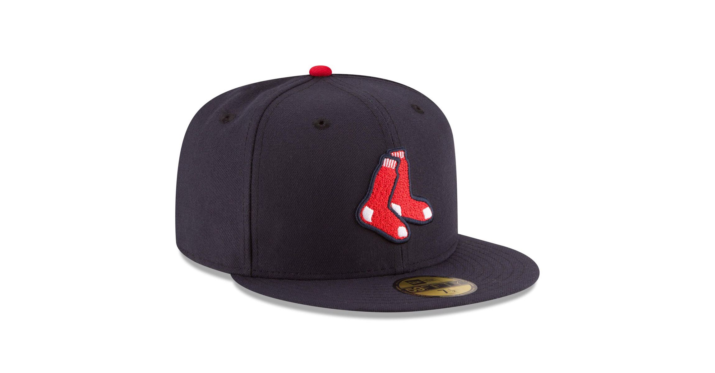 Boston Red Sox MLB Boston Sox Alternate Authentic Collection On-Field 59FIFTY Fitted Hat