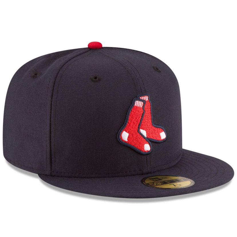 Boston Red Sox MLB Boston Sox Alternate Authentic Collection On-Field 59FIFTY Fitted Hat