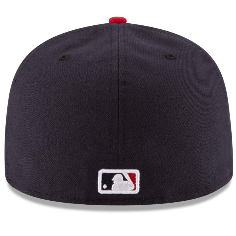 Boston Red Sox MLB Boston Sox Alternate Authentic Collection On-Field 59FIFTY Fitted Hat