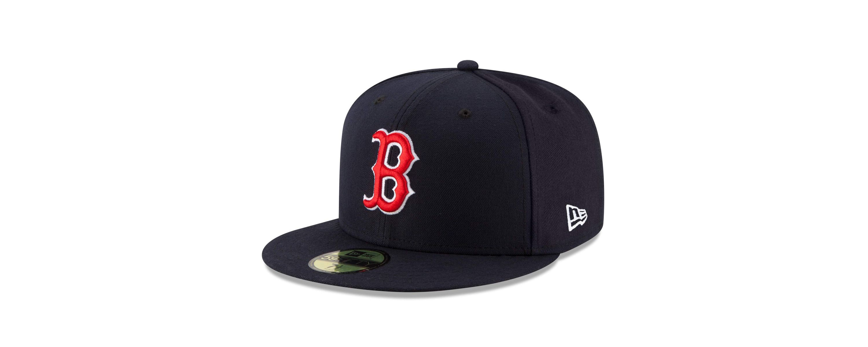 Boston Red Sox MLB Boston Sox Game Authentic Collection On-Field 59FIFTY Fitted Hat