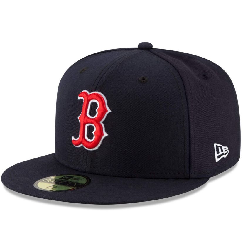 Boston Red Sox MLB Boston Sox Game Authentic Collection On-Field 59FIFTY Fitted Hat
