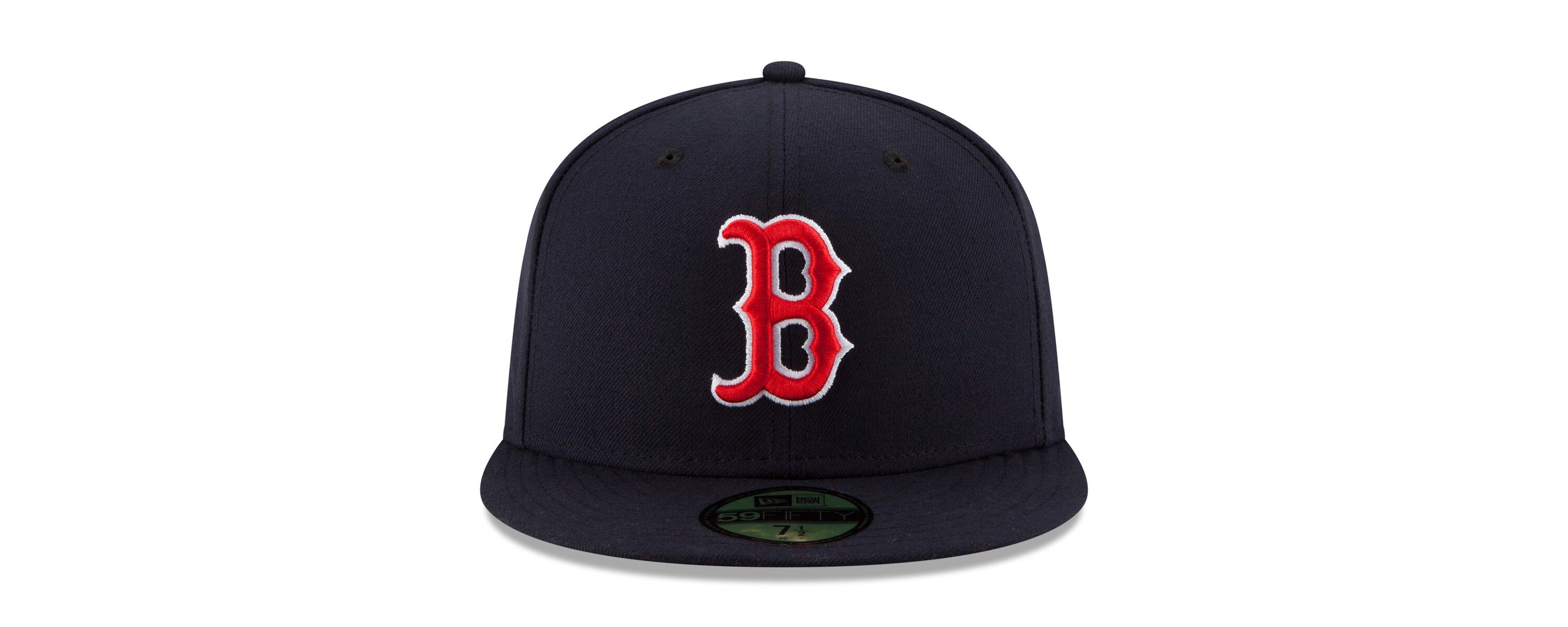 Boston Red Sox MLB Boston Sox Game Authentic Collection On-Field 59FIFTY Fitted Hat