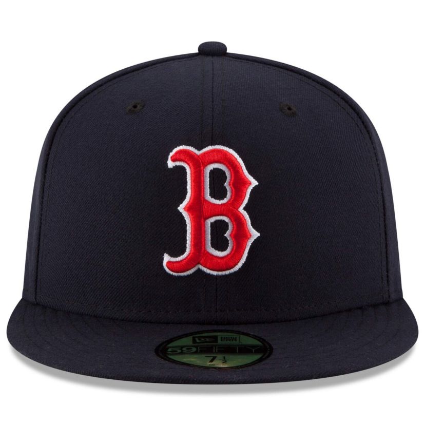 Boston Red Sox MLB Boston Sox Game Authentic Collection On-Field 59FIFTY Fitted Hat
