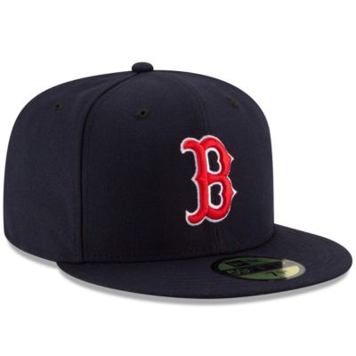 Boston Red Sox MLB Game Authentic Collection On-Field 59FIFTY Fitted Hat