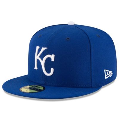 MLB Kansas City Royals Game Authentic Collection On-Field 59FIFTY Fitted Hat