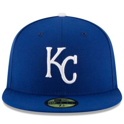 MLB Kansas City Royals Game Authentic Collection On-Field 59FIFTY Fitted Hat
