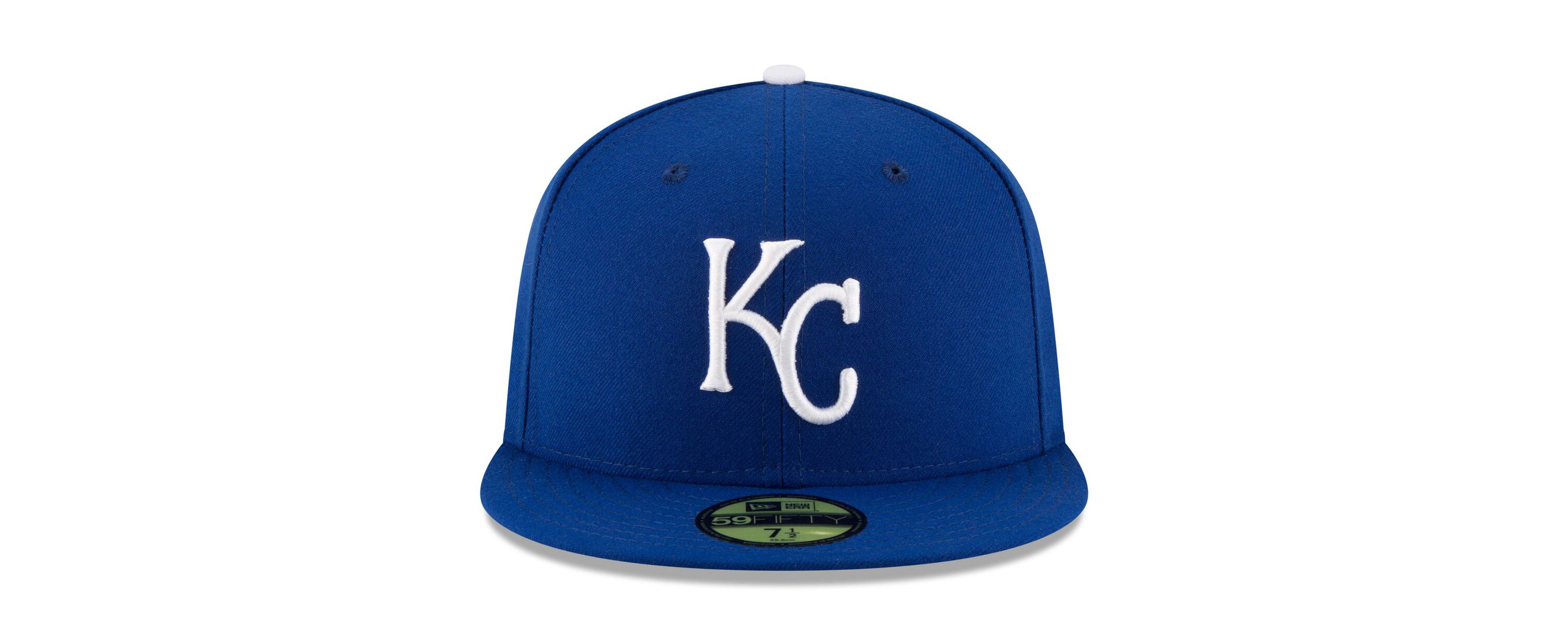 MLB Kansas City Royals Game Authentic Collection On-Field 59FIFTY Fitted Hat