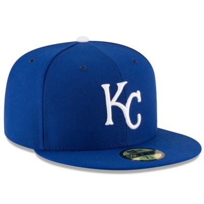 MLB Kansas City Royals Game Authentic Collection On-Field 59FIFTY Fitted Hat