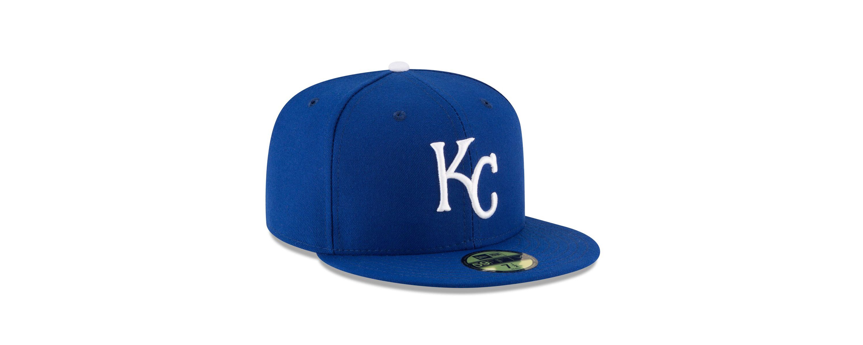 MLB Kansas City Royals Game Authentic Collection On-Field 59FIFTY Fitted Hat