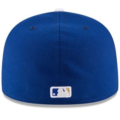 MLB Kansas City Royals Game Authentic Collection On-Field 59FIFTY Fitted Hat