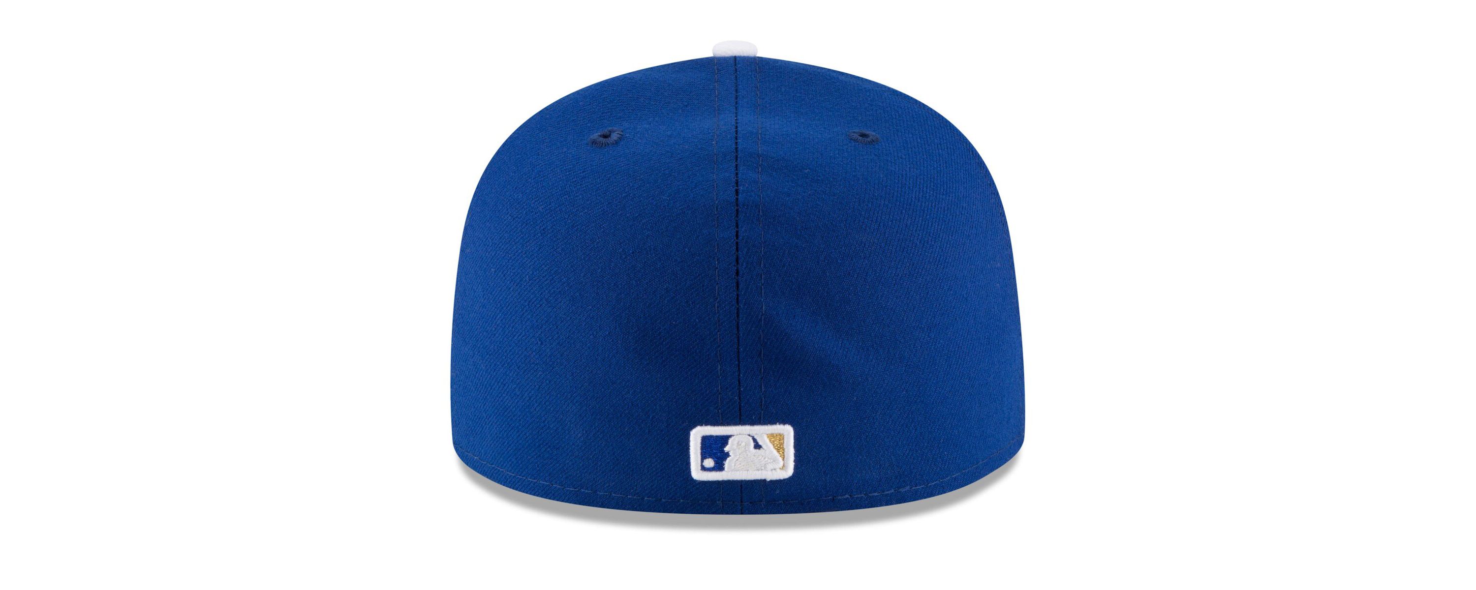 MLB Kansas City Royals Game Authentic Collection On-Field 59FIFTY Fitted Hat
