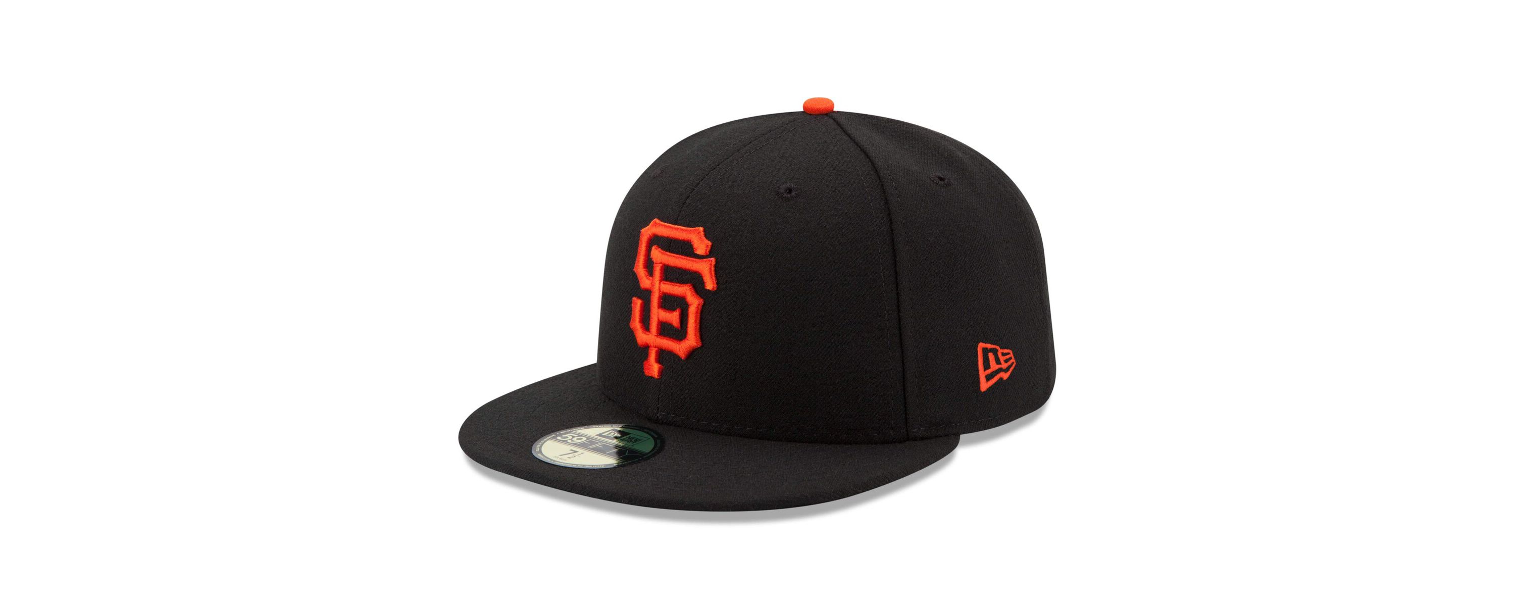 MLB San Francisco Giants Game Authentic Collection On-Field 59FIFTY Fitted Hat