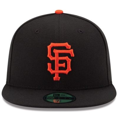 MLB San Francisco Giants Game Authentic Collection On-Field 59FIFTY Fitted Hat