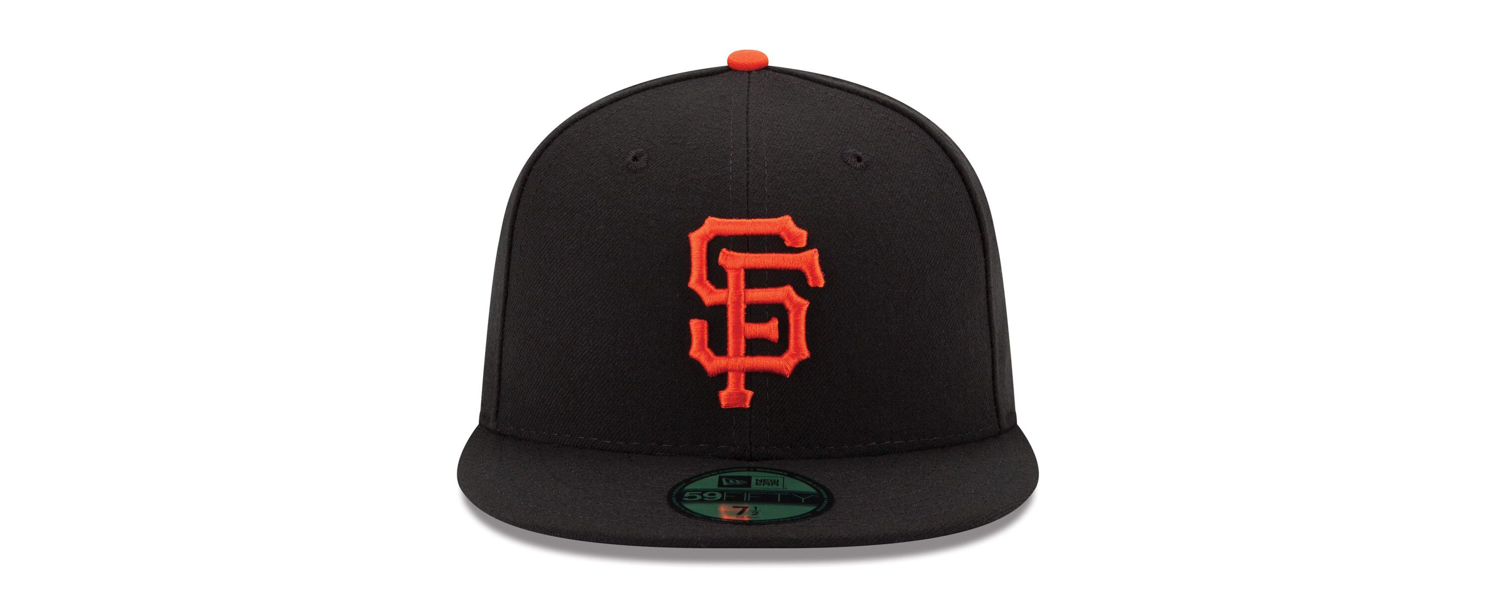 MLB San Francisco Giants Game Authentic Collection On-Field 59FIFTY Fitted Hat