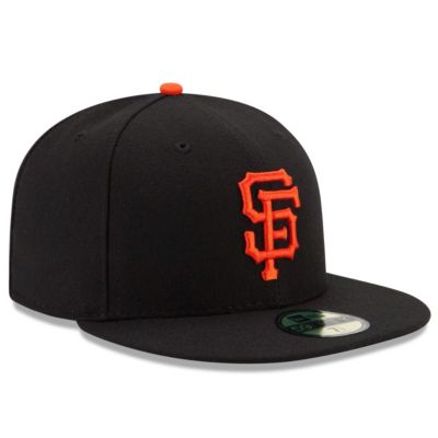 MLB San Francisco Giants Game Authentic Collection On-Field 59FIFTY Fitted Hat