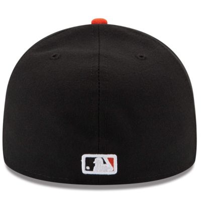 MLB San Francisco Giants Game Authentic Collection On-Field 59FIFTY Fitted Hat