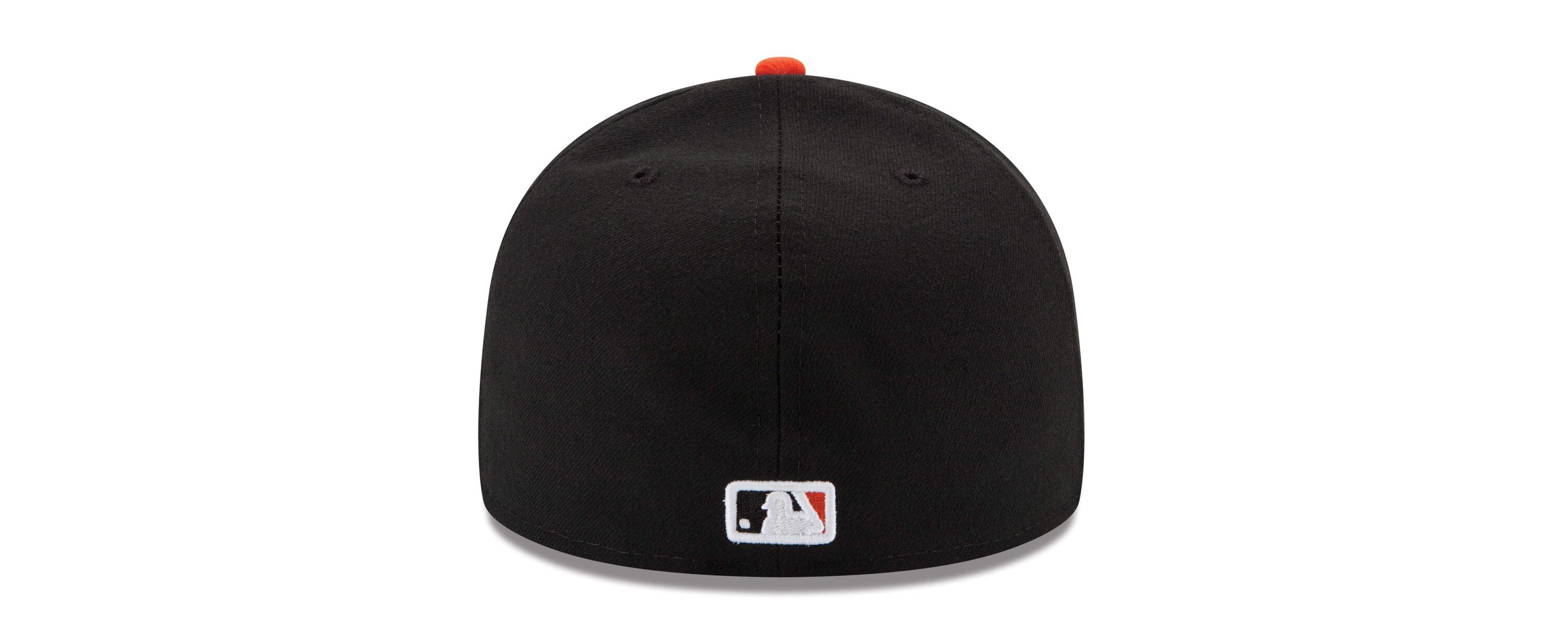MLB San Francisco Giants Game Authentic Collection On-Field 59FIFTY Fitted Hat