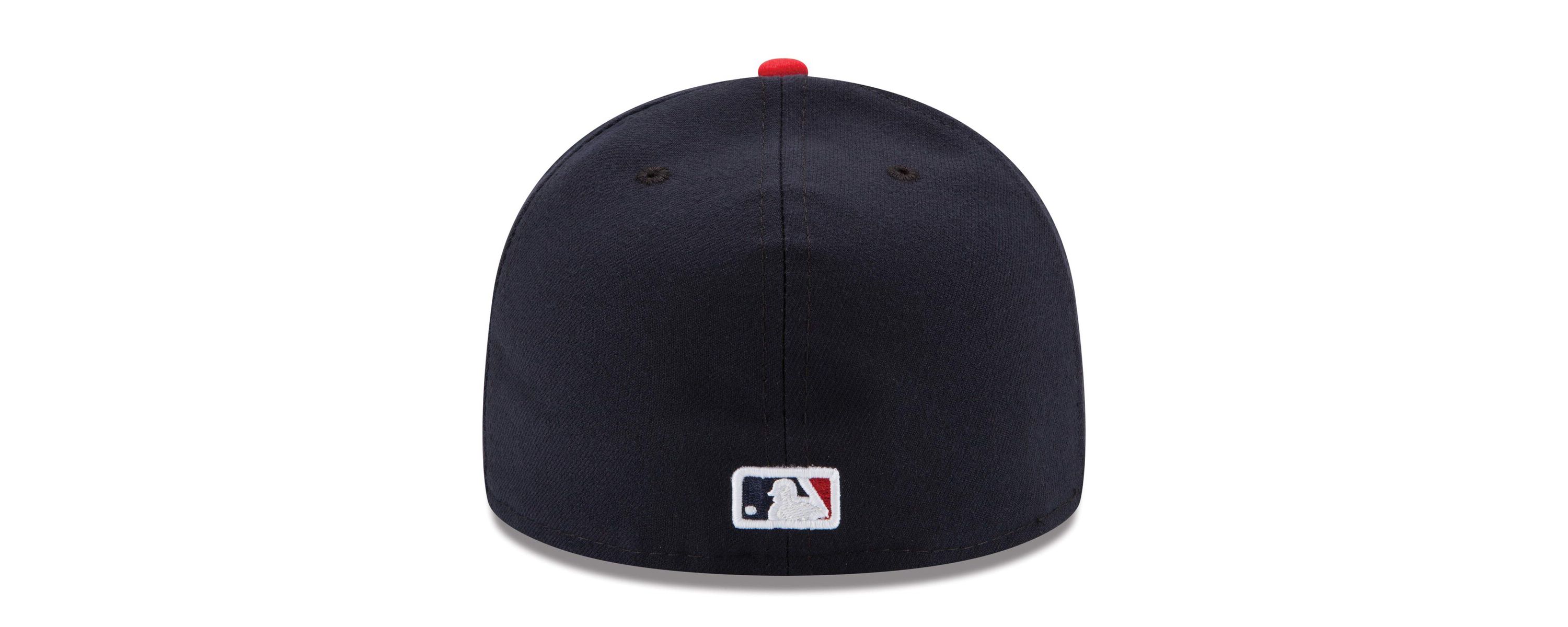 MLB Navy/Red St. Louis Cardinals Alternate 2 Authentic Collection On-Field 59FIFTY Fitted Hat