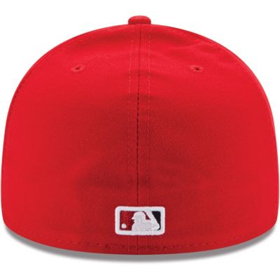 MLB Washington Nationals Game Authentic Collection On-Field 59FIFTY Fitted Hat